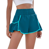 High Rise Running Shorts – Stylish and Comfortable Activewear