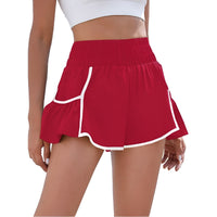 High Rise Running Shorts – Stylish and Comfortable Activewear