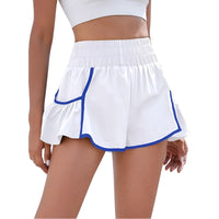High Rise Running Shorts – Stylish and Comfortable Activewear