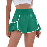 High Rise Running Shorts – Stylish and Comfortable Activewear