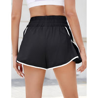 High Rise Running Shorts – Stylish and Comfortable Activewear