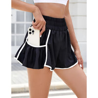 High Rise Running Shorts – Stylish and Comfortable Activewear