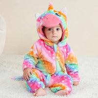 Cozy Character Toddler Onesie