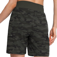 Cargo Shorts Zipper Pockets – Secure Storage for Active Lifestyles