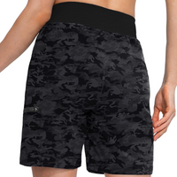 Cargo Shorts Zipper Pockets – Secure Storage for Active Lifestyles