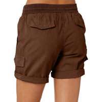 Adjustable Cargo Shorts Pockets – Comfortable  and Functional Design