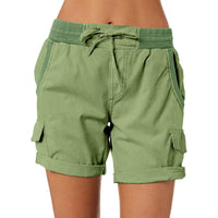 Adjustable Cargo Shorts Pockets – Comfortable  and Functional Design