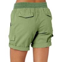 Adjustable Cargo Shorts Pockets – Comfortable  and Functional Design