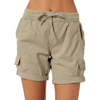 Adjustable Cargo Shorts Pockets – Comfortable  and Functional Design
