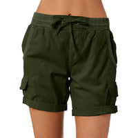 Adjustable Cargo Shorts Pockets – Comfortable  and Functional Design
