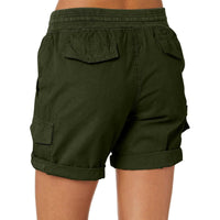 Adjustable Cargo Shorts Pockets – Comfortable  and Functional Design