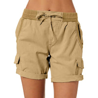 Adjustable Cargo Shorts Pockets – Comfortable  and Functional Design