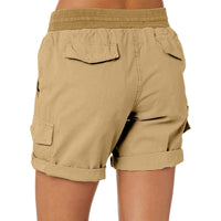 Adjustable Cargo Shorts Pockets – Comfortable  and Functional Design