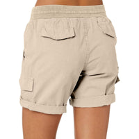 Adjustable Cargo Shorts Pockets – Comfortable  and Functional Design