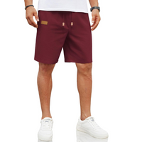 Casual Linen Vacation Shorts – Lightweight and Summer Essential