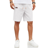 Casual Linen Vacation Shorts – Lightweight and Summer Essential