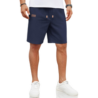 Casual Linen Vacation Shorts – Lightweight and Summer Essential