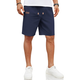 Casual Linen Vacation Shorts – Lightweight and Summer Essential
