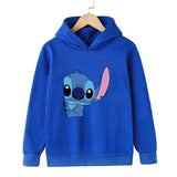 Casual Long Sleeve Hoodie