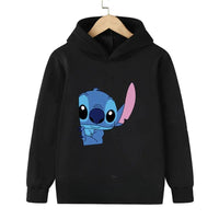 Casual Long Sleeve Hoodie