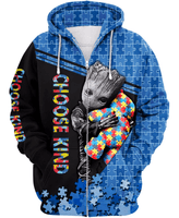 Children Groot Zip Up Hoodie