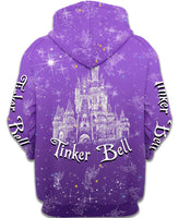 Children Tinker Bell Hoodie