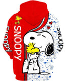 Children Snoopy Hoodie