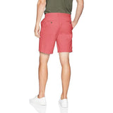 Chino Shorts With Back Welt Pockets