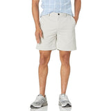 Chino Shorts With Slant Pockets