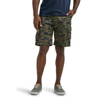 Camo Cargo Shorts – Functional and Stylish for Every Adventure
