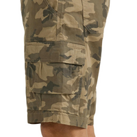 Camo Cargo Shorts – Functional and Stylish for Every Adventure