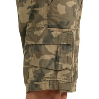 Camo Cargo Shorts – Functional and Stylish for Every Adventure