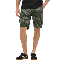 Camo Cargo Shorts – Functional and Stylish for Every Adventure