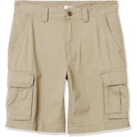 Classic Fit Cargo Shorts