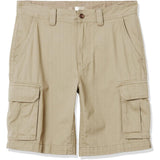 Classic Fit Cargo Shorts