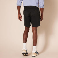 Comfy Chino Shorts With Front Slant Pockets