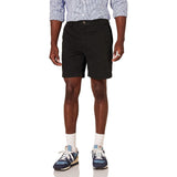 Comfy Chino Shorts With Front Slant Pockets