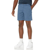 Comfy Chino Shorts With Front Slant Pockets