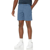 Comfy Chino Shorts With Front Slant Pockets