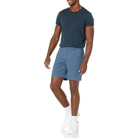 Comfy Chino Shorts With Front Slant Pockets