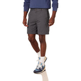 Comfy Chino Shorts With Front Slant Pockets