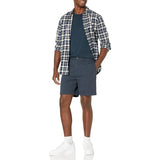 Comfy Chino Shorts With Slant Pockets