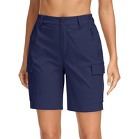 Hiking Cargo Shorts Stretch – Ready for Every Adventure