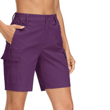 Hiking Cargo Shorts Stretch – Ready for Every Adventure