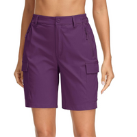 Hiking Cargo Shorts Stretch – Ready for Every Adventure