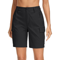Hiking Cargo Shorts Stretch – Ready for Every Adventure