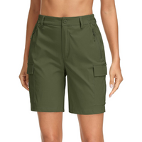 Hiking Cargo Shorts Stretch – Ready for Every Adventure