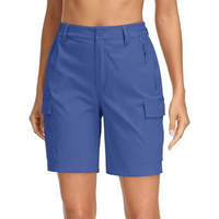 Hiking Cargo Shorts Stretch – Ready for Every Adventure