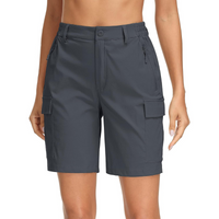 Hiking Cargo Shorts Stretch – Ready for Every Adventure