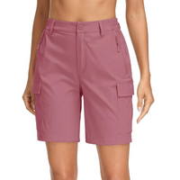 Hiking Cargo Shorts Stretch – Ready for Every Adventure